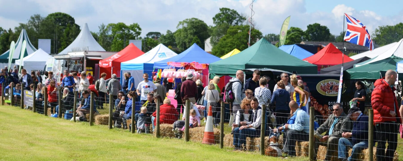 Great Harwood Show - Spring Bank Holiday 2026